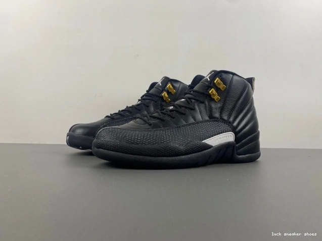 Rep LUCY Retro Jordan 12 Air The Master 130690-013 0816